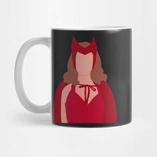 halloween wanda Mug